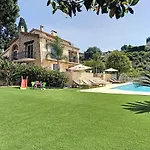 Villa Nostrodamo With Panoramic Sea View *