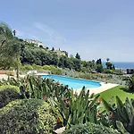 Nostrodamo With Panoramic Sea View * Vallauris