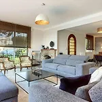 Villa Nostrodamo With Panoramic Sea View Vallauris
