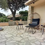 Nostrodamo With Panoramic Sea View * Vallauris