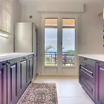 Nostrodamo With Panoramic Sea View Villa Vallauris