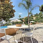Villa Nostrodamo With Panoramic Sea View *