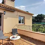 Nostrodamo With Panoramic Sea View Vallauris
