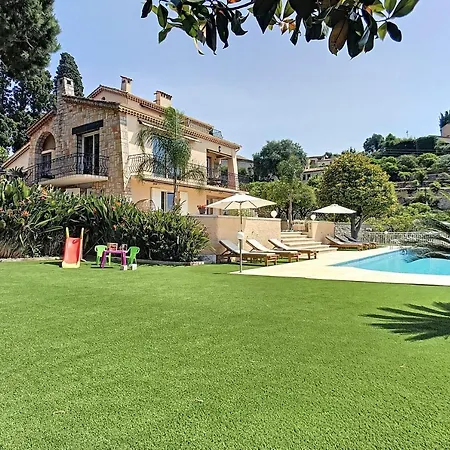 Villa Nostrodamo With Panoramic Sea View *