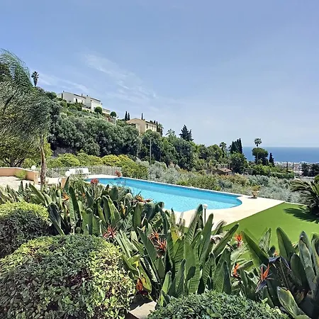 Nostrodamo With Panoramic Sea View * Vallauris