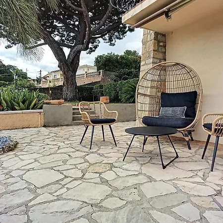 Nostrodamo With Panoramic Sea View * Vallauris