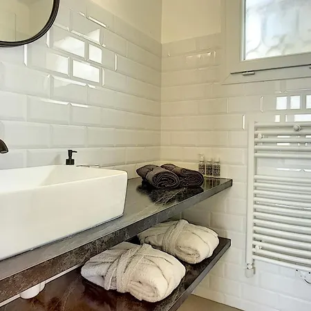 Villa Nostrodamo With Panoramic Sea View Vallauris