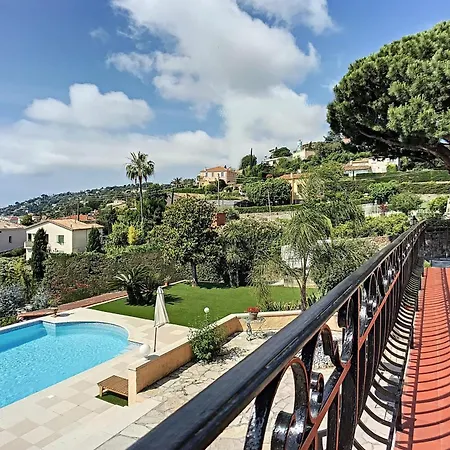 Villa Nostrodamo With Panoramic Sea View