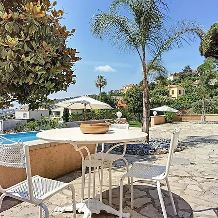Villa Nostrodamo With Panoramic Sea View *
