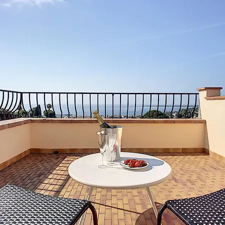 Nostrodamo With Panoramic Sea View Villa