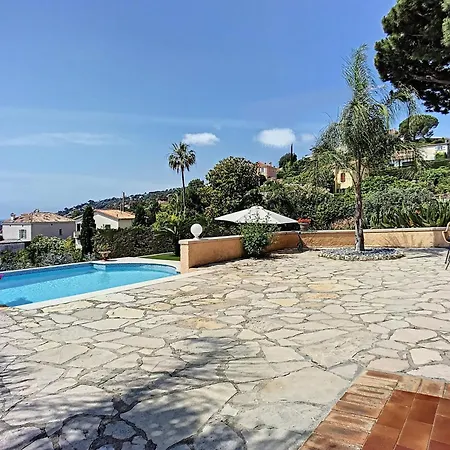 Nostrodamo With Panoramic Sea View Villa Vallauris